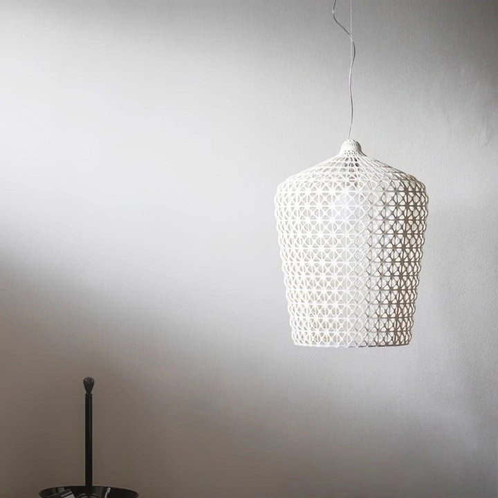 Kabuki Pendant Lamp | Modern Art Deco Hanging Light for Kitchen Island | Vinlighting | Vinlighting