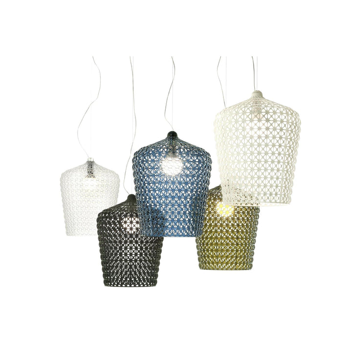 Kabuki Pendant Lamp | Modern Art Deco Hanging Light for Kitchen Island | Vinlighting | Vinlighting