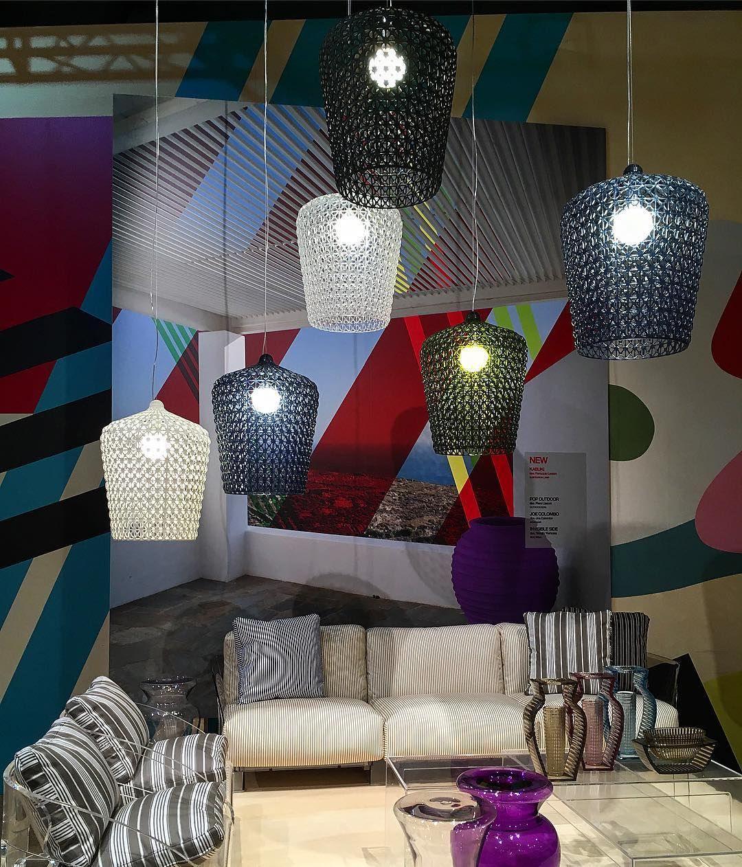 Kabuki Pendant Lamp | Modern Art Deco Hanging Light for Kitchen Island | Vinlighting | Vinlighting