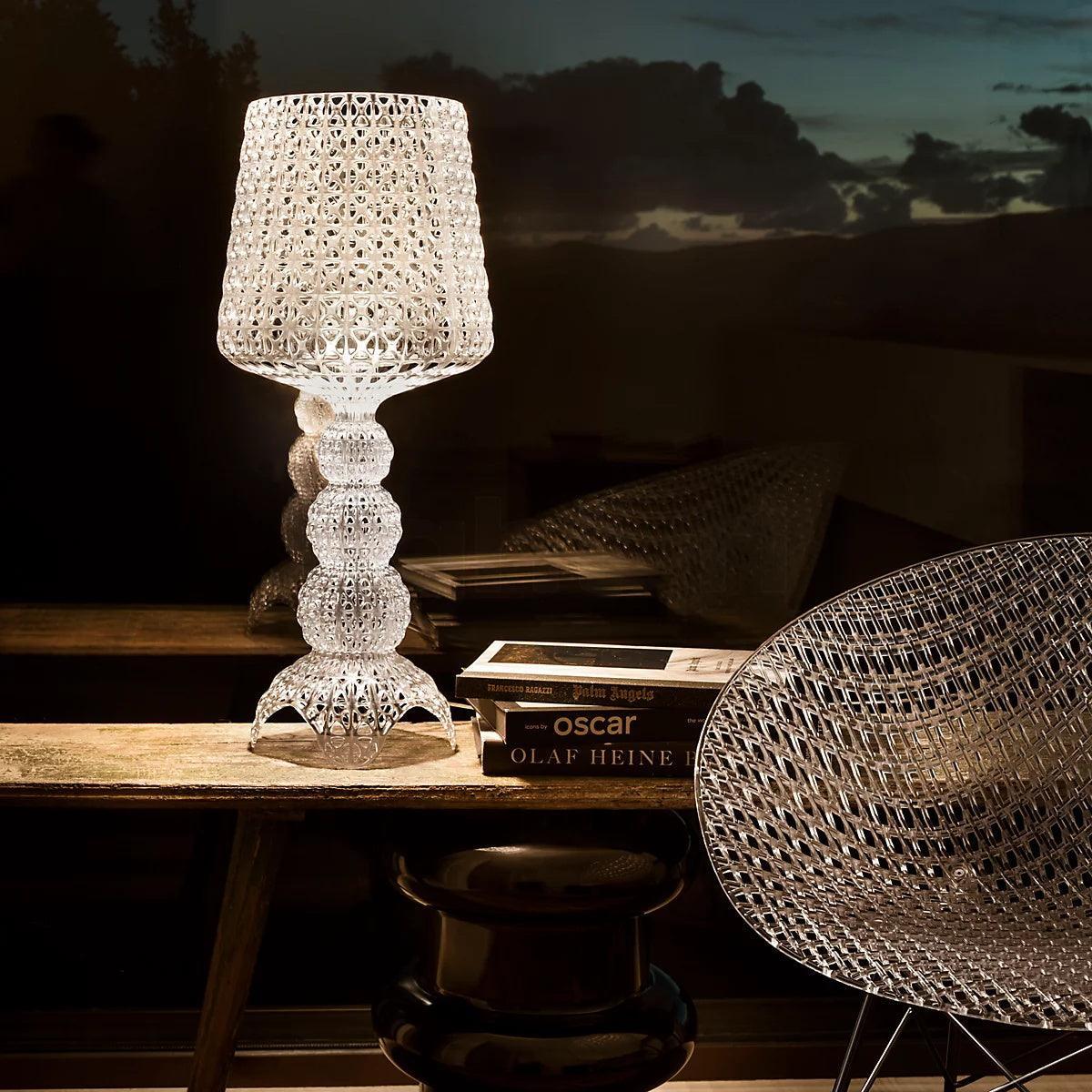 Kabuki Table Lamp - Vinlighting