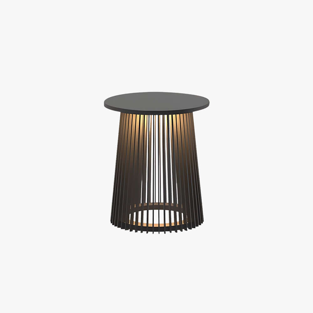 Kaelis Outdoor Floor Lamp - Modern Minimalist Terrace Lighting