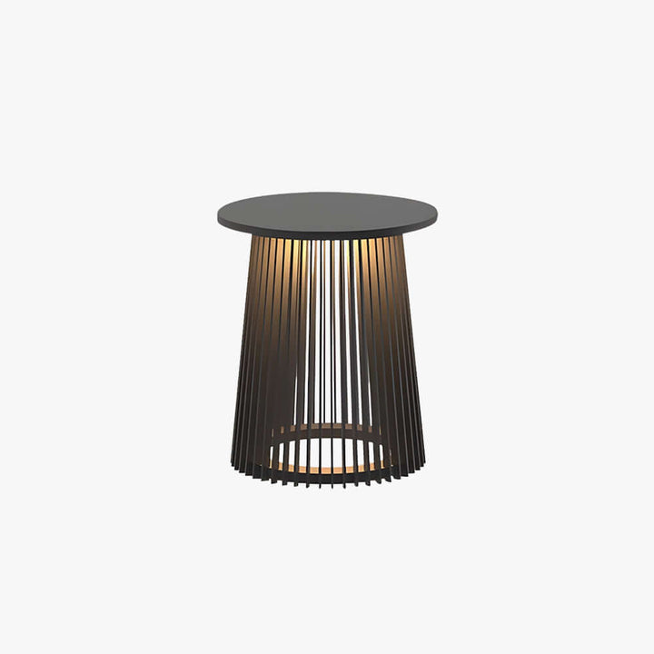 Kaelis Outdoor Floor Lamp - Modern Minimalist Terrace Lighting