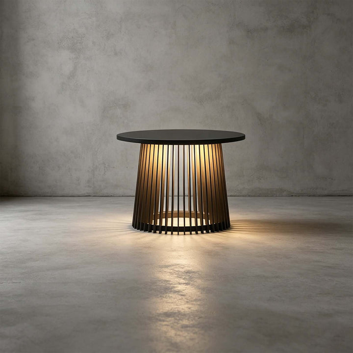 Kaelis Outdoor Floor Lamp - Modern Minimalist Terrace Lighting