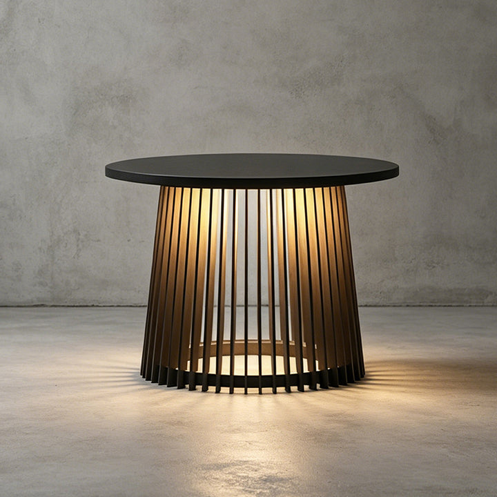 Kaelis Outdoor Floor Lamp