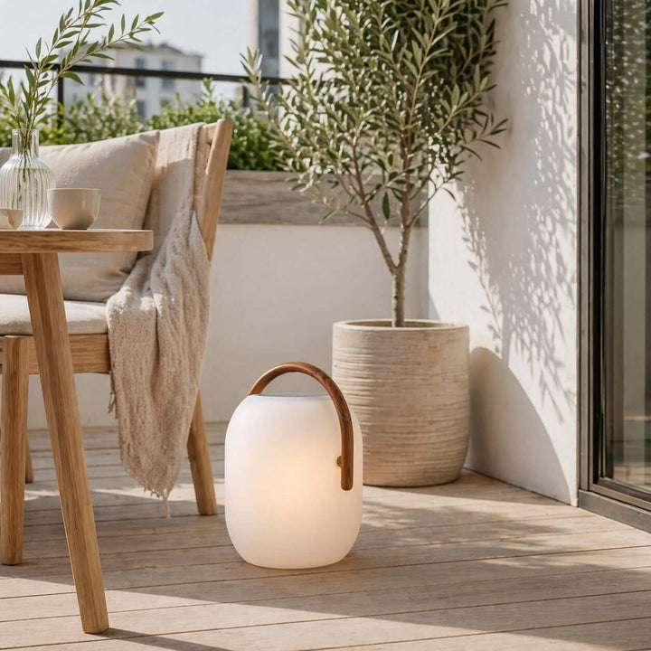 Kelaro Solar Outdoor Lamp - Creative Lantern Solar Lamp