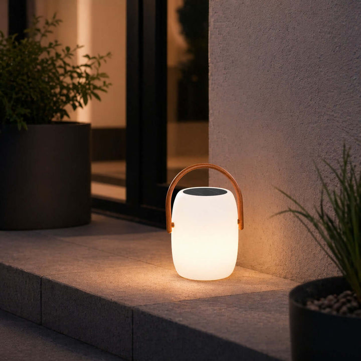 Kelaro Solar Outdoor Lamp - Creative Lantern Solar Lamp