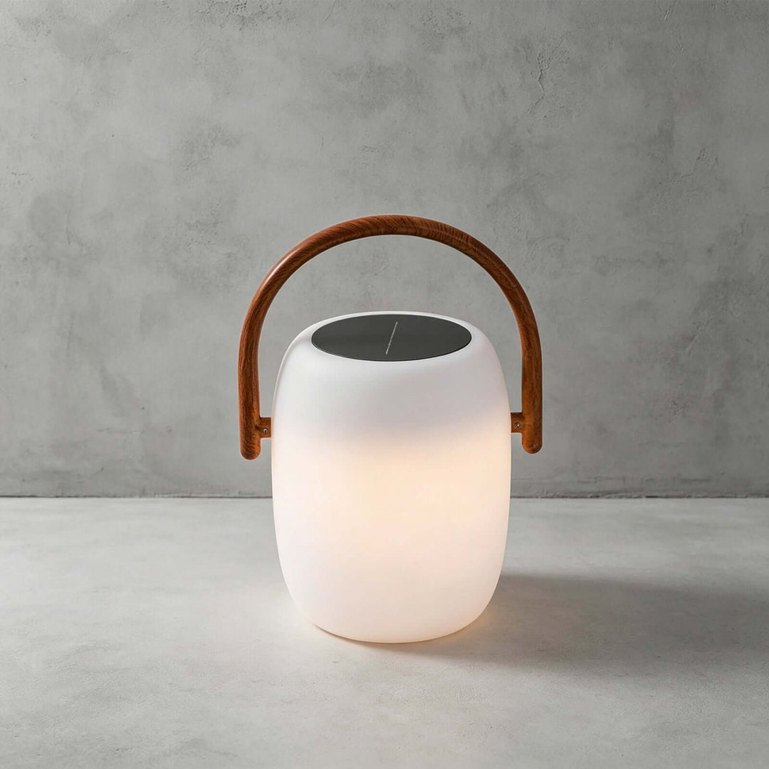 Kelaro Solar Outdoor Lamp - Creative Lantern Solar Lamp