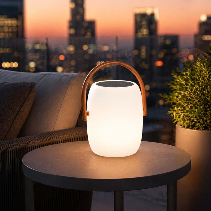 Kelaro Solar Outdoor Lamp - Creative Lantern Solar Lamp
