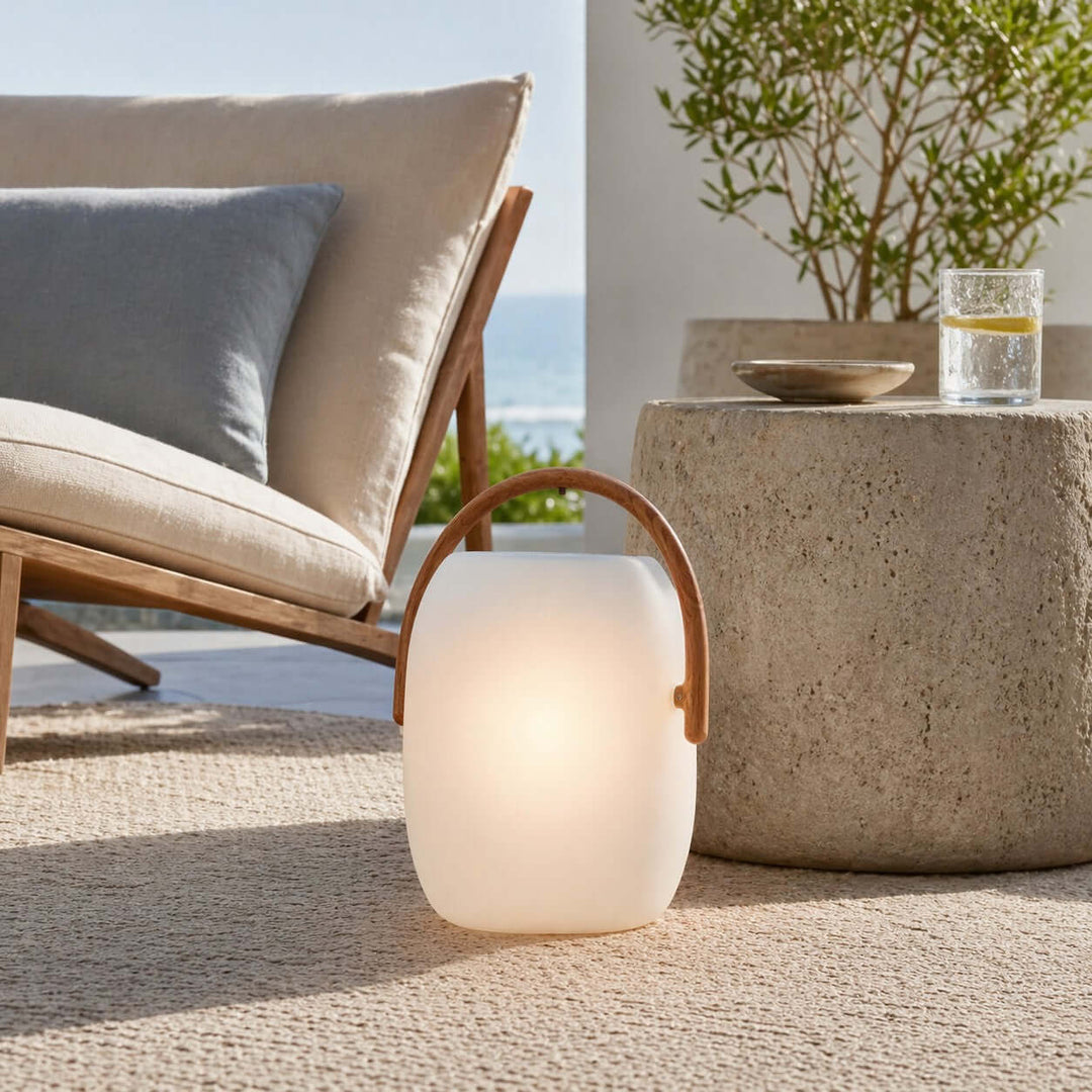 Kelaro Solar Outdoor Lamp - Creative Lantern Solar Lamp