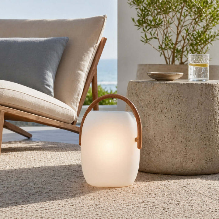 Kelaro Solar Outdoor Lamp - Creative Lantern Solar Lamp