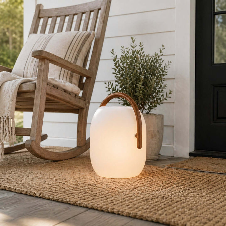 Kelaro Solar Outdoor Lamp - Creative Lantern Solar Lamp