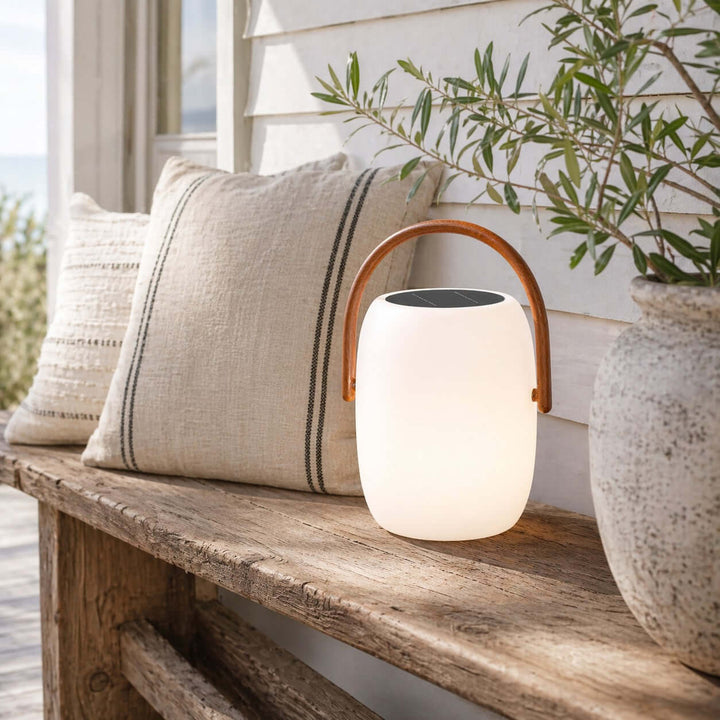 Kelaro Solar Outdoor Lamp - Creative Lantern Solar Lamp