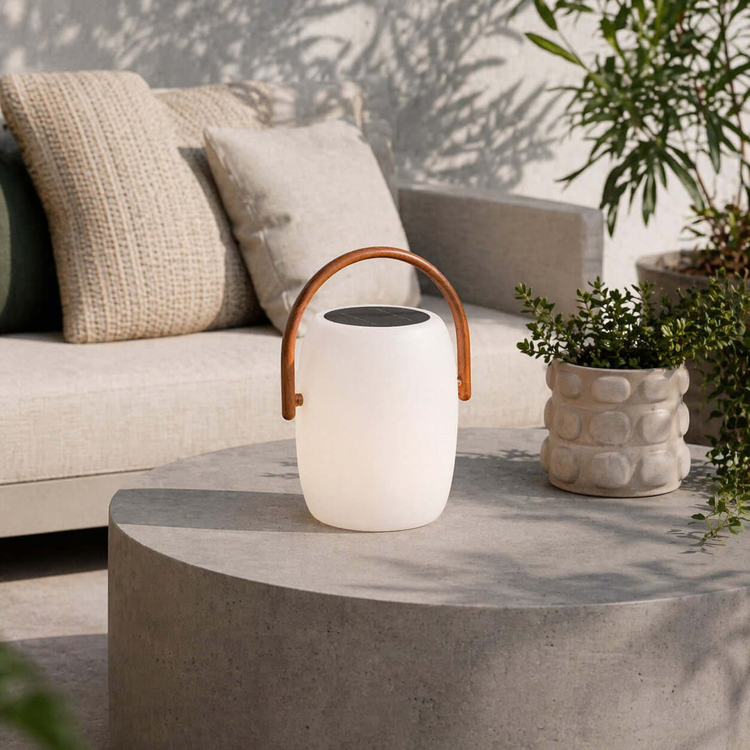 Kelaro Solar Outdoor Lamp - Creative Lantern Solar Lamp