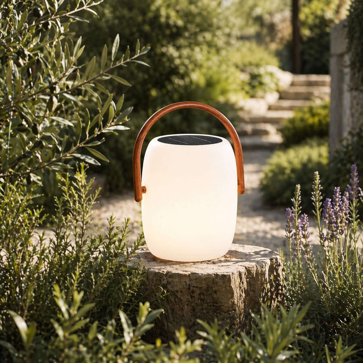 Kelaro Solar Outdoor Lamp - Creative Lantern Solar Lamp