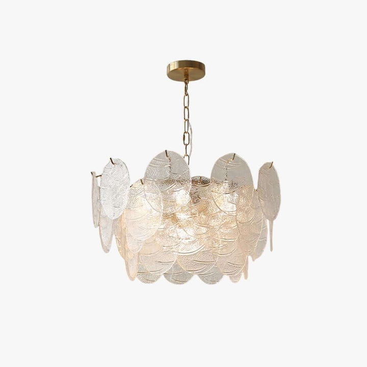 Kendall Chandelier – Modern Elegant Glass Chandelier for Dining Room | Vinlighting