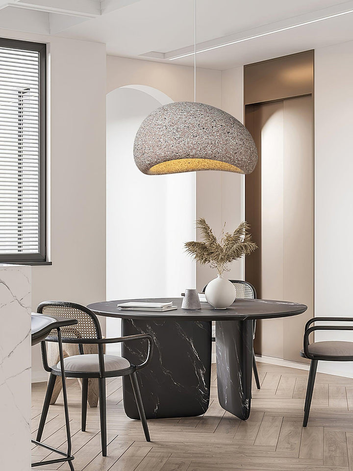 Khmara Halia Pendant | Modern Resin Hanging Light for Kitchen Island | Vinlighting | Vinlighting