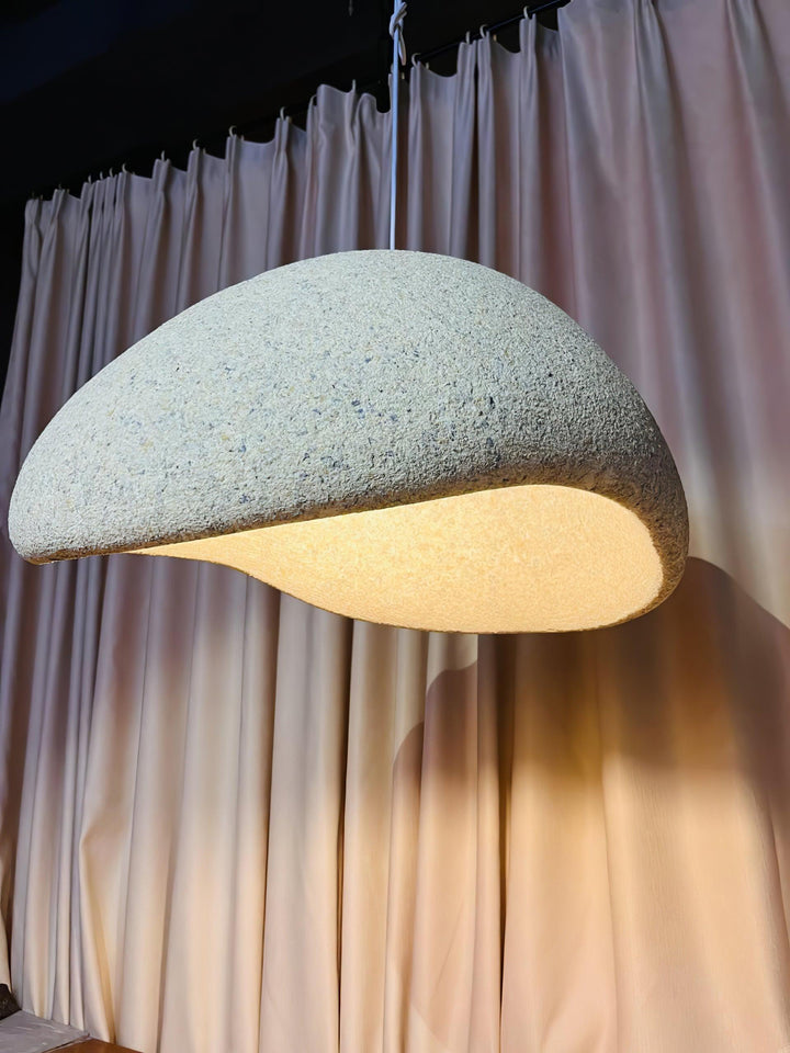 Khmara Halia Pendant | Modern Resin Hanging Light for Kitchen Island | Vinlighting | Vinlighting