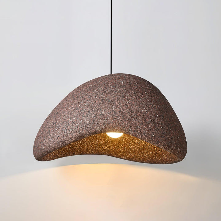 Khmara Halia Pendant | Modern Resin Hanging Light for Kitchen Island | Vinlighting | Vinlighting