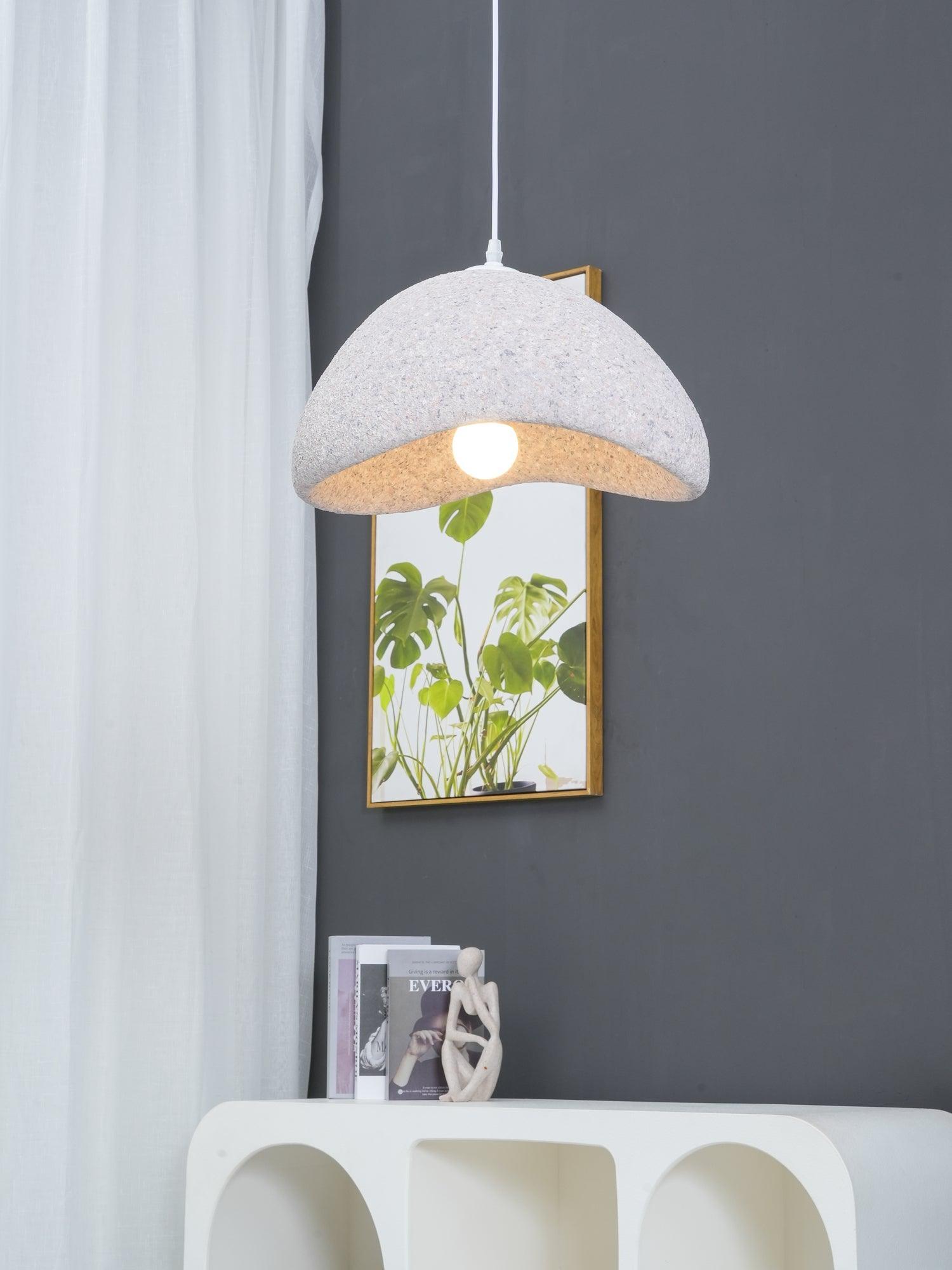 Khmara Halia Speckled Pendant Lamp - Vinlighting