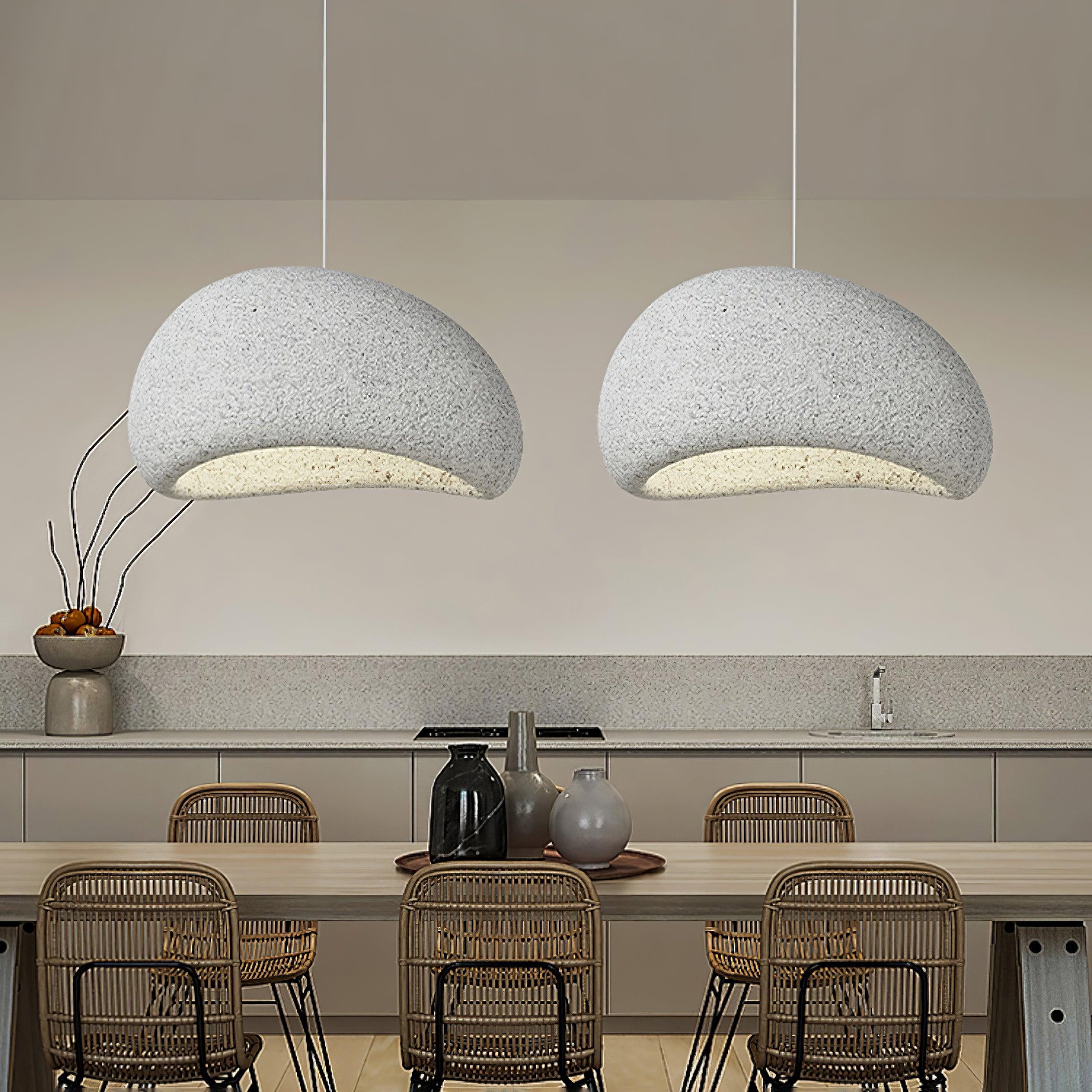 Khmara Halia Speckled Pendant Lamp - Vinlighting