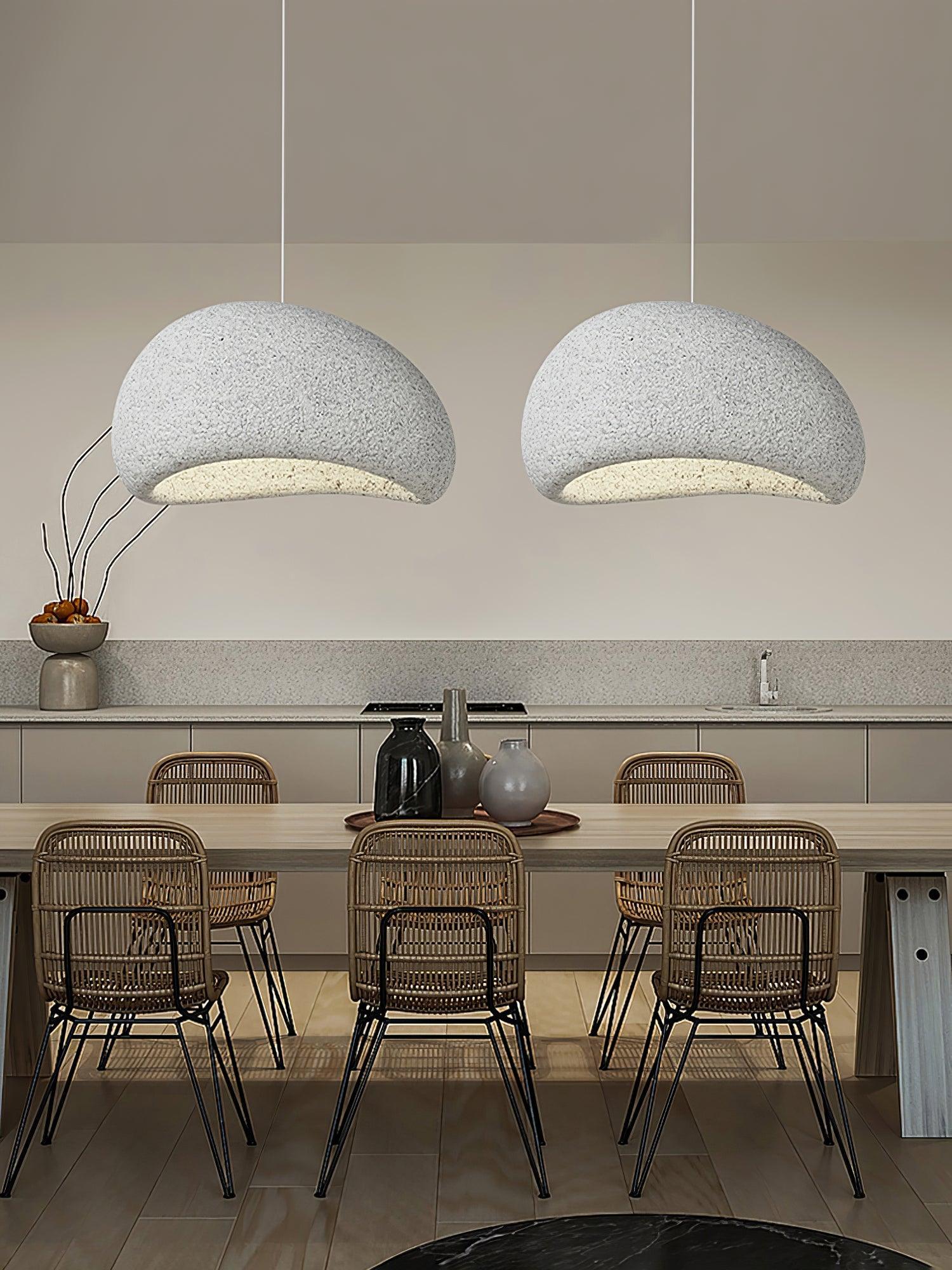 Khmara Halia Speckled Pendant Lamp - Vinlighting