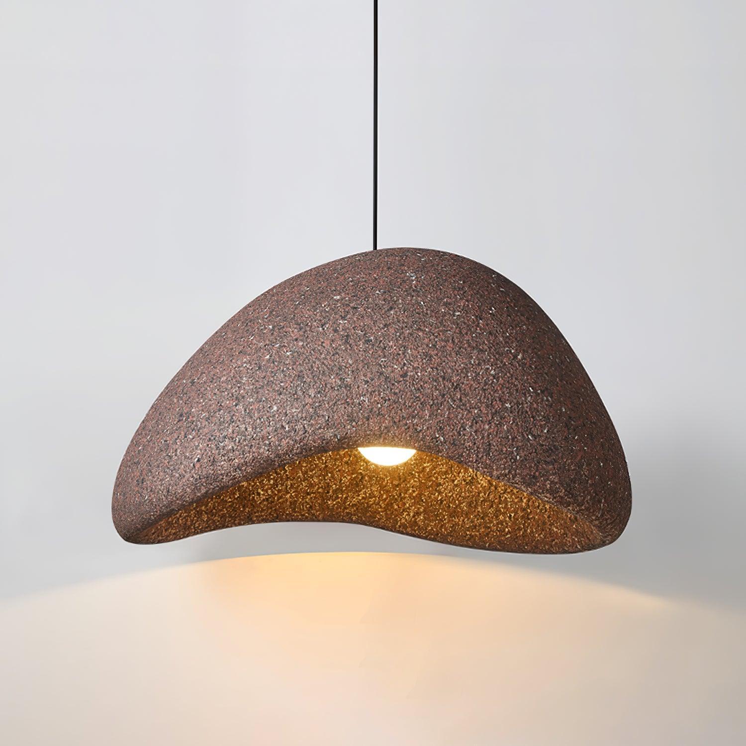 Khmara Halia Speckled Pendant Lamp - Vinlighting