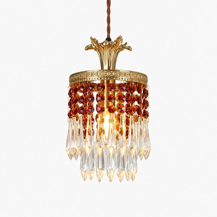 Aurora Luxe Pendant Light