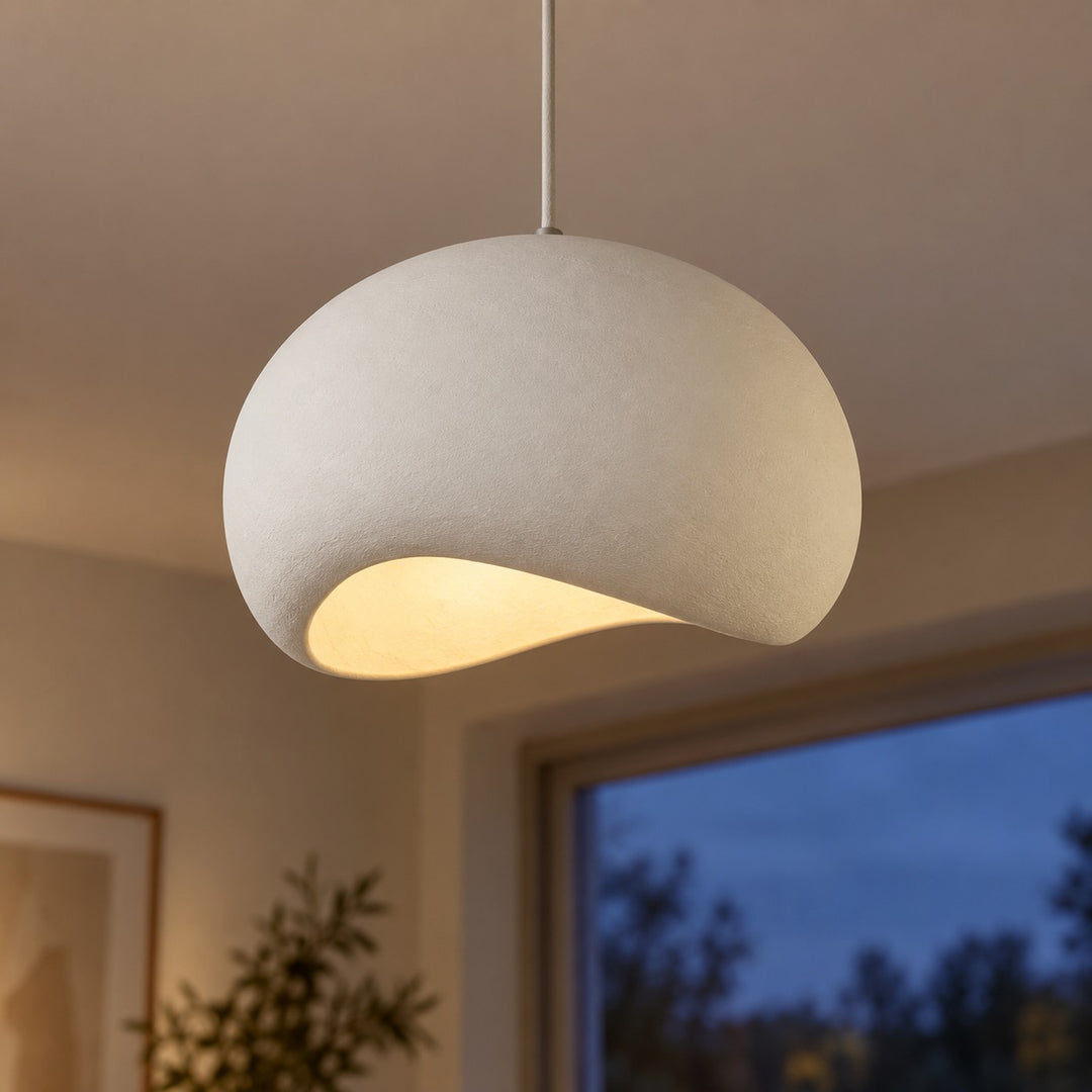 Khmara Resin Pendant Lamp