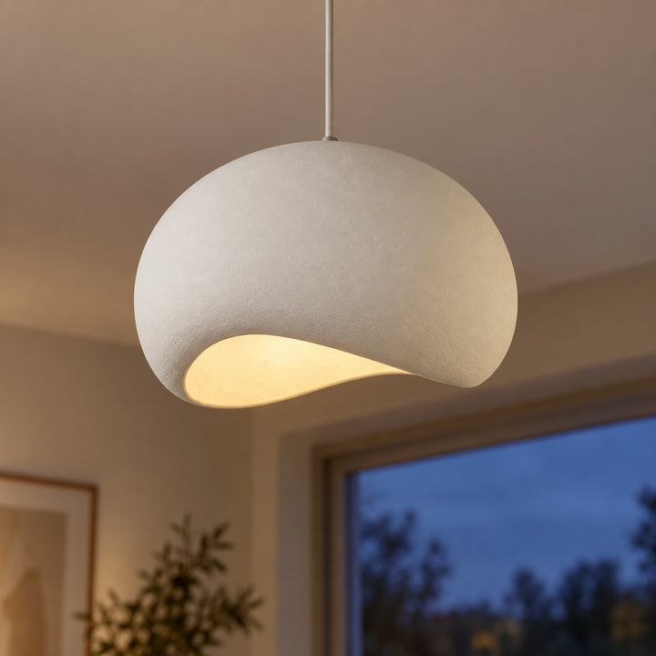 Khmara Resin Pendant Lamp