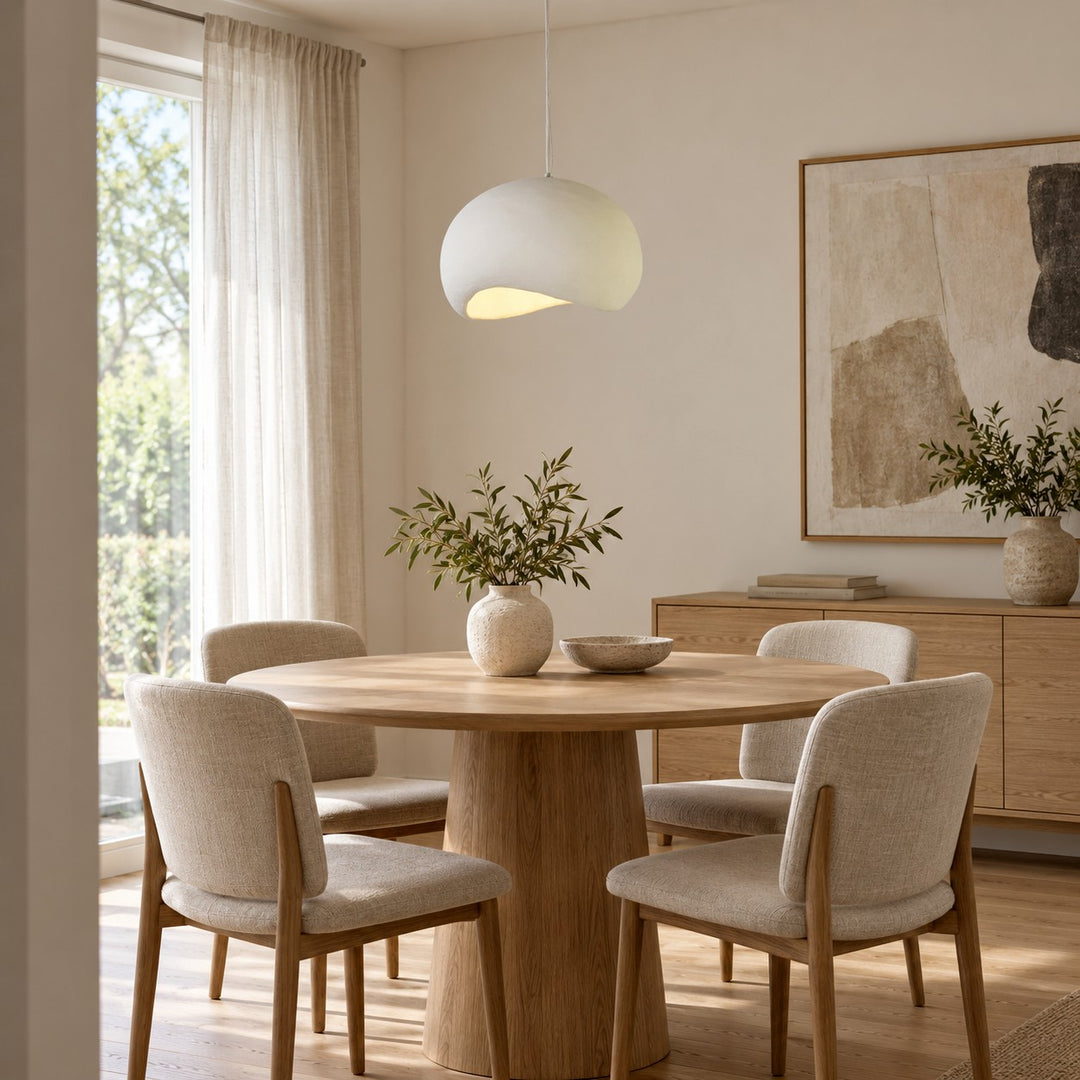 Khmara Resin Pendant Lamp