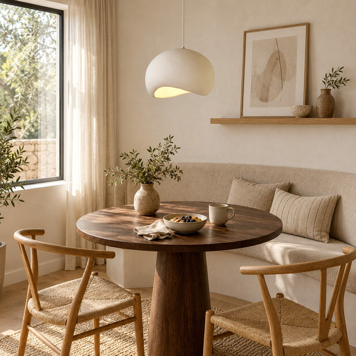 Khmara Resin Pendant Lamp