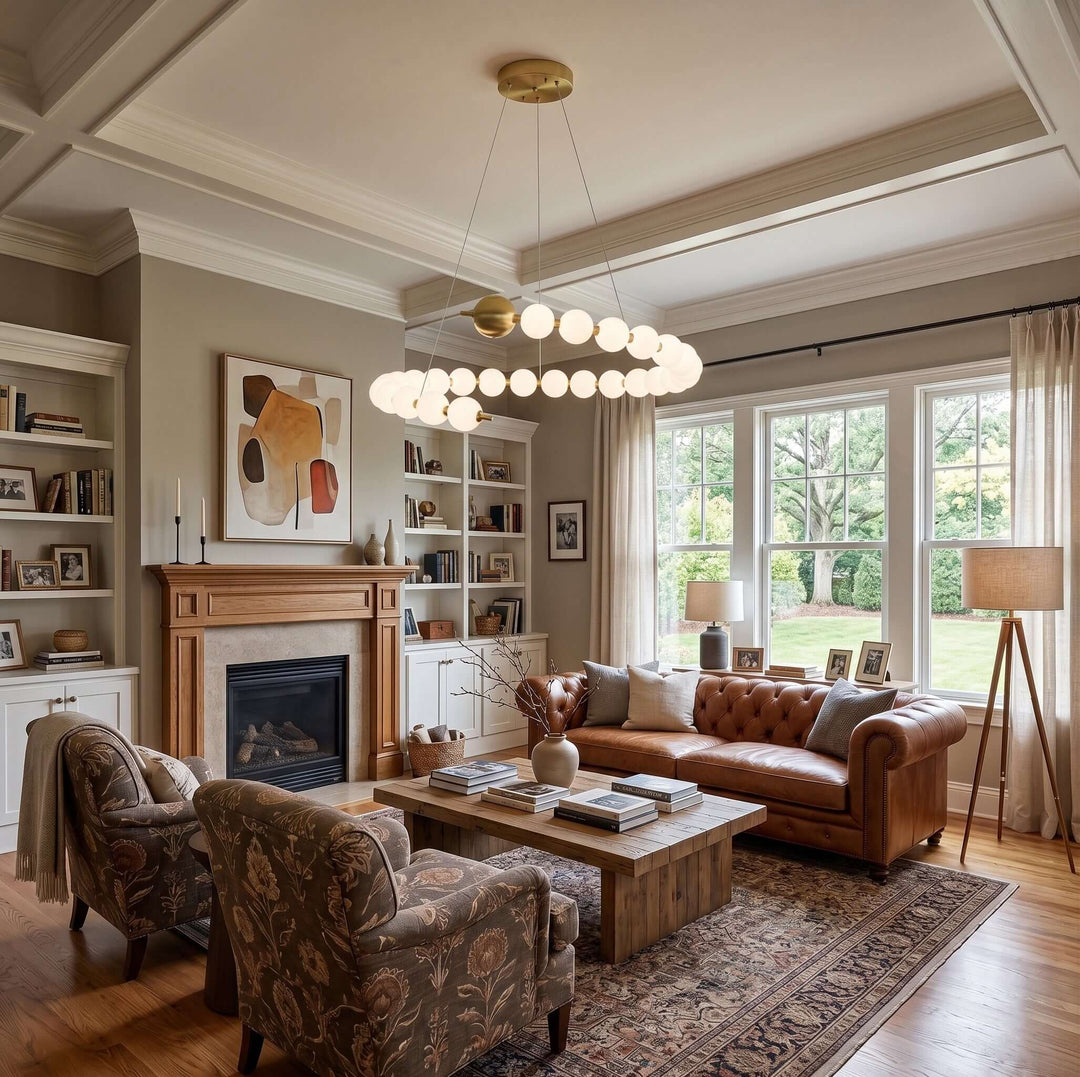 Killian Pearl Chandelier