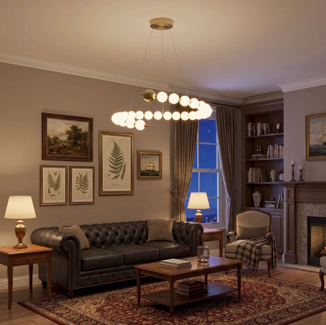 Killian Pearl Chandelier