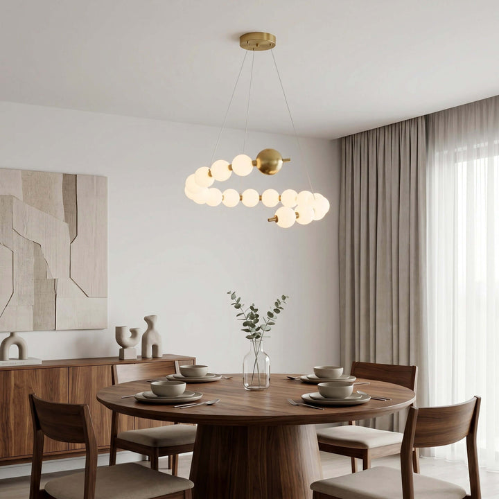 Killian Pearl Chandelier