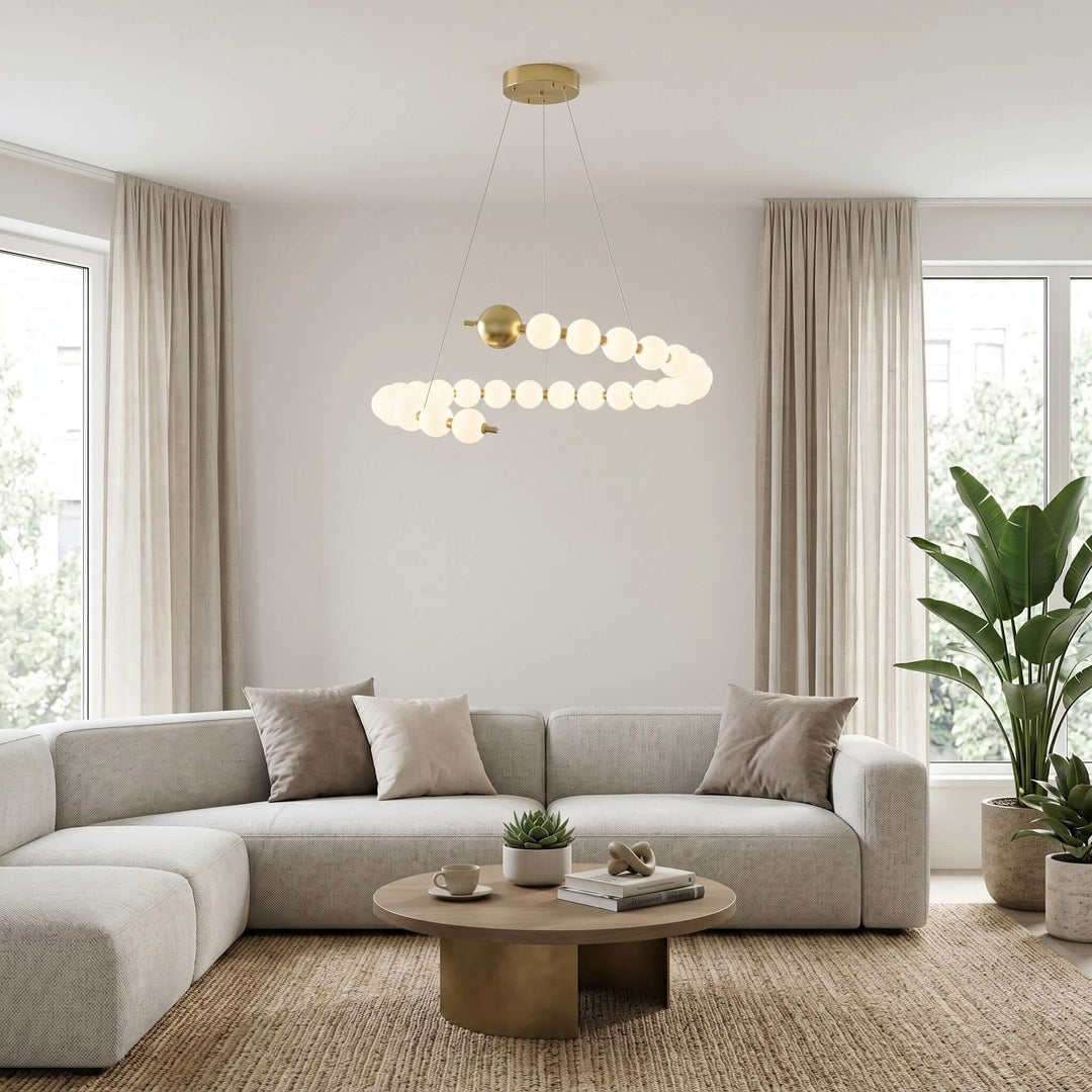 Killian Pearl Chandelier