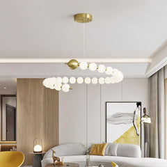 Killian Pearl Chandelier - Vinlighting