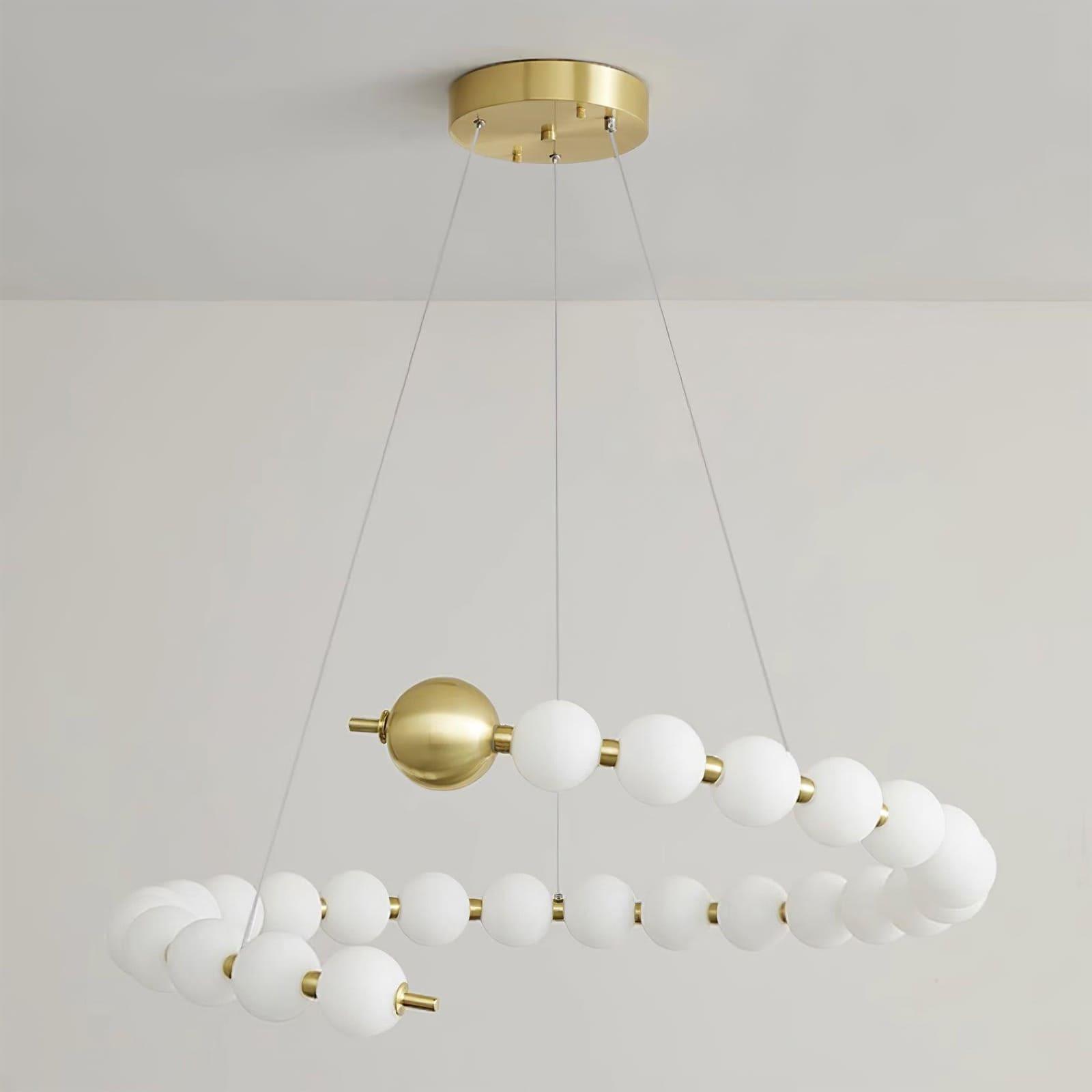 Killian Pearl Chandelier - Vinlighting