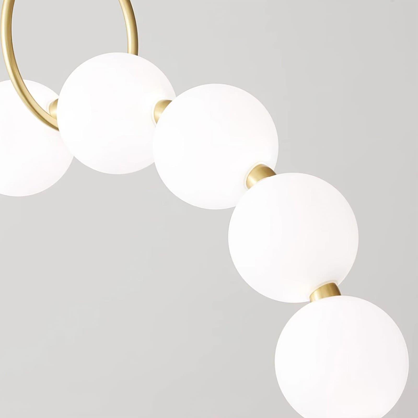 Killian Pearl Chandelier - Vinlighting