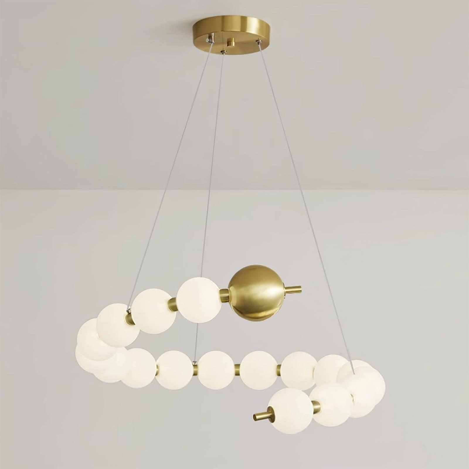 Killian Pearl Chandelier - Vinlighting