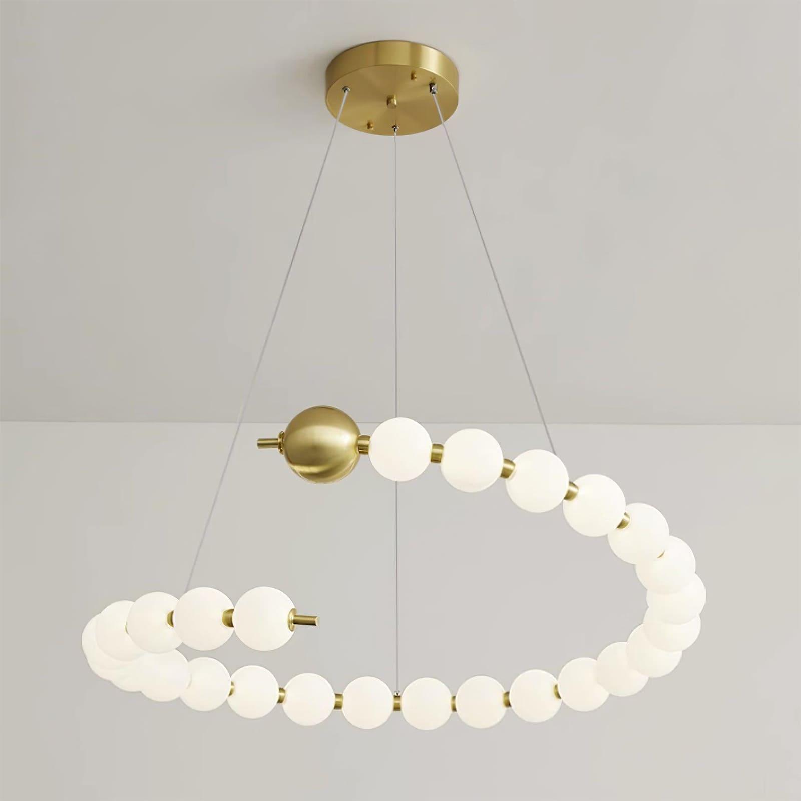 Killian Pearl Chandelier - Vinlighting