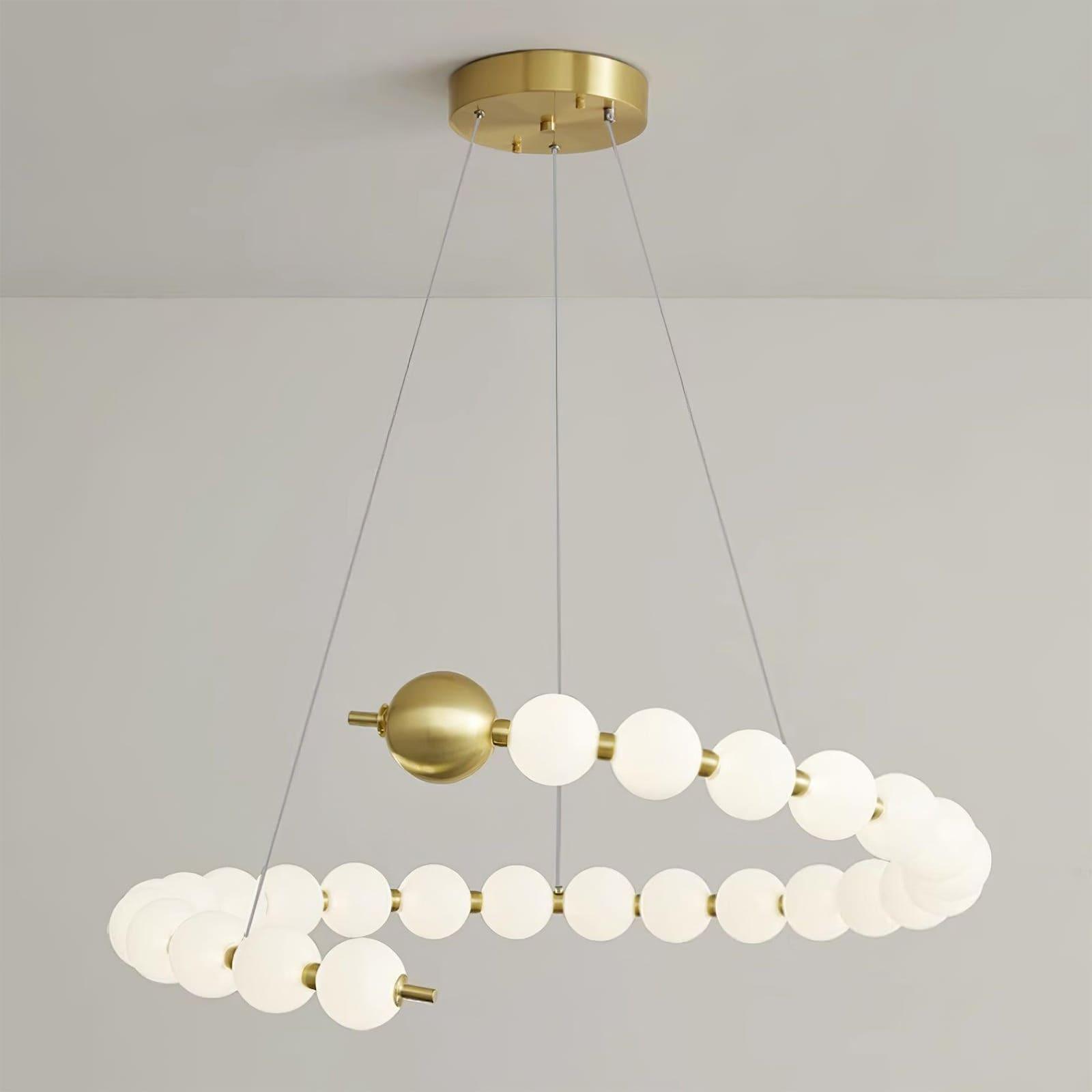 Killian Pearl Chandelier - Vinlighting