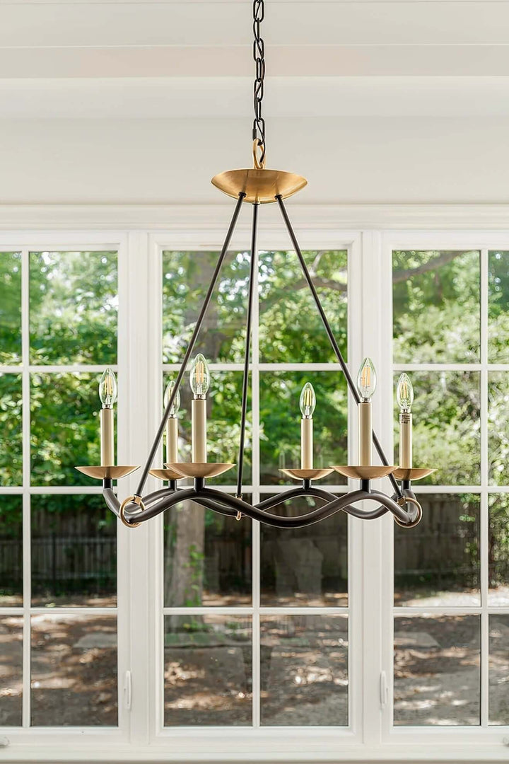 Kira Movo Chandelier