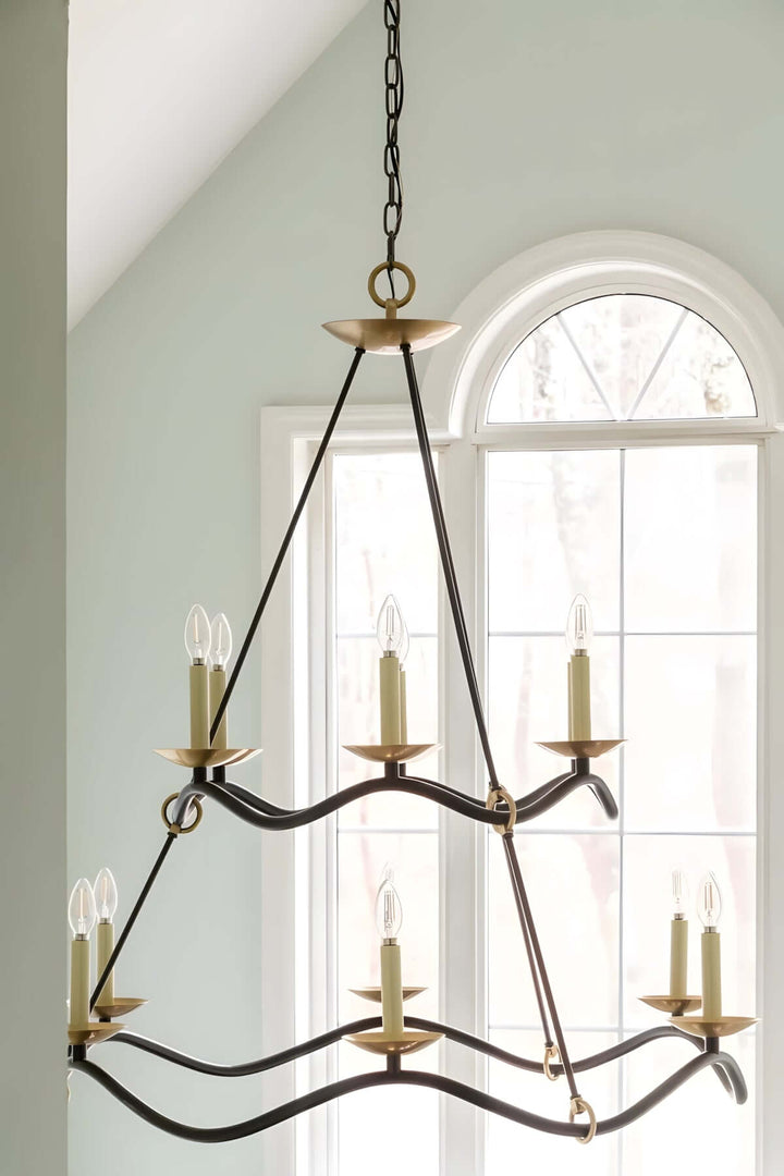 Kira Movo Chandelier