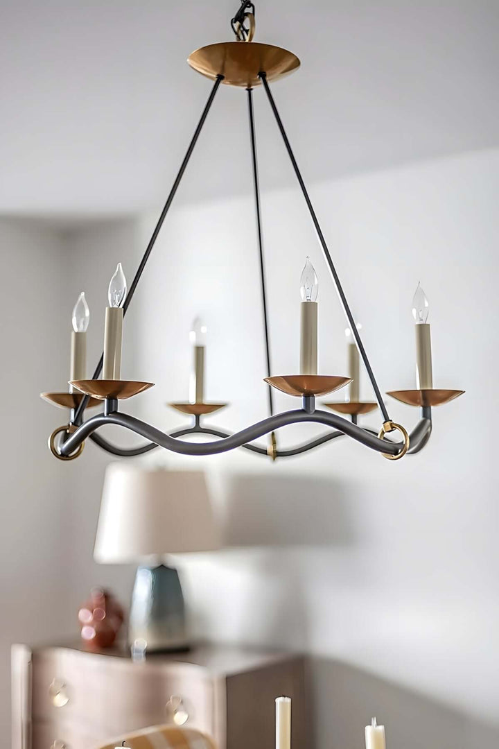 Kira Movo Chandelier