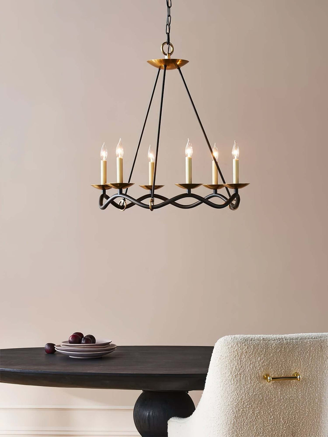 Kira Movo Chandelier