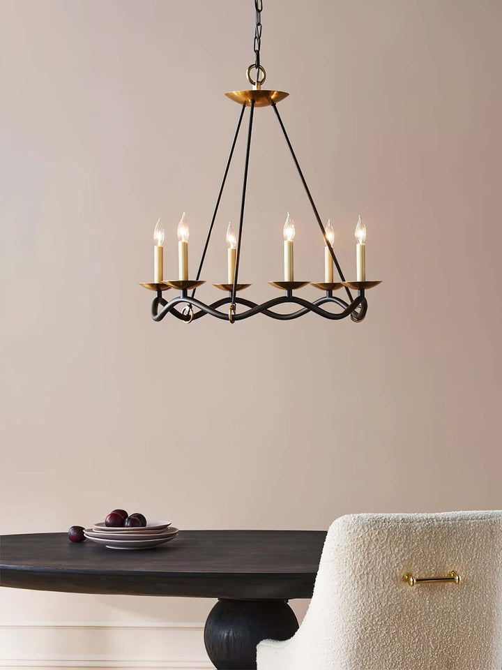 Kira Movo Chandelier