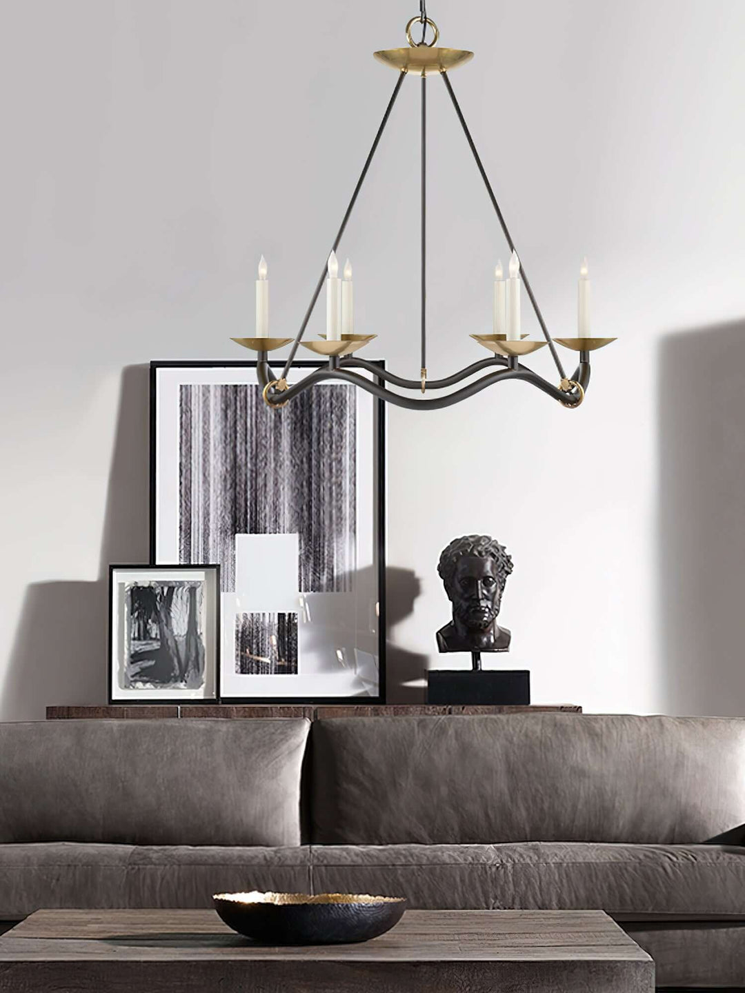 Kira Movo Chandelier