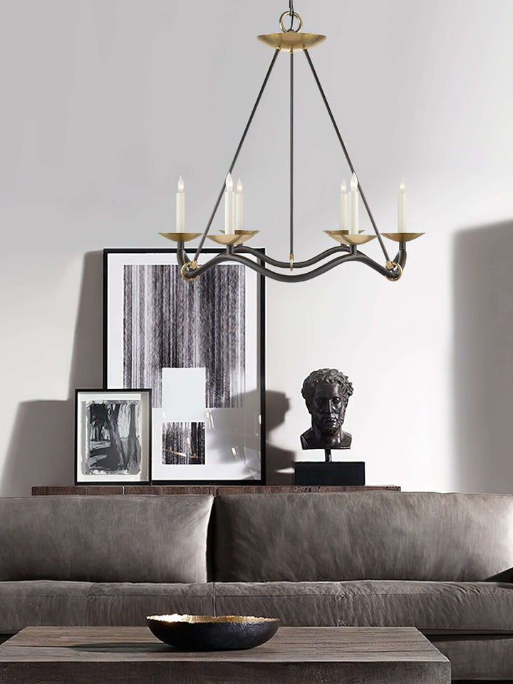 Kira Movo Chandelier