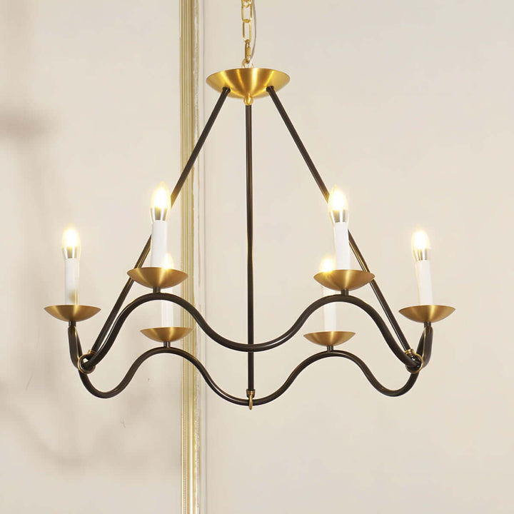Kira Movo Chandelier