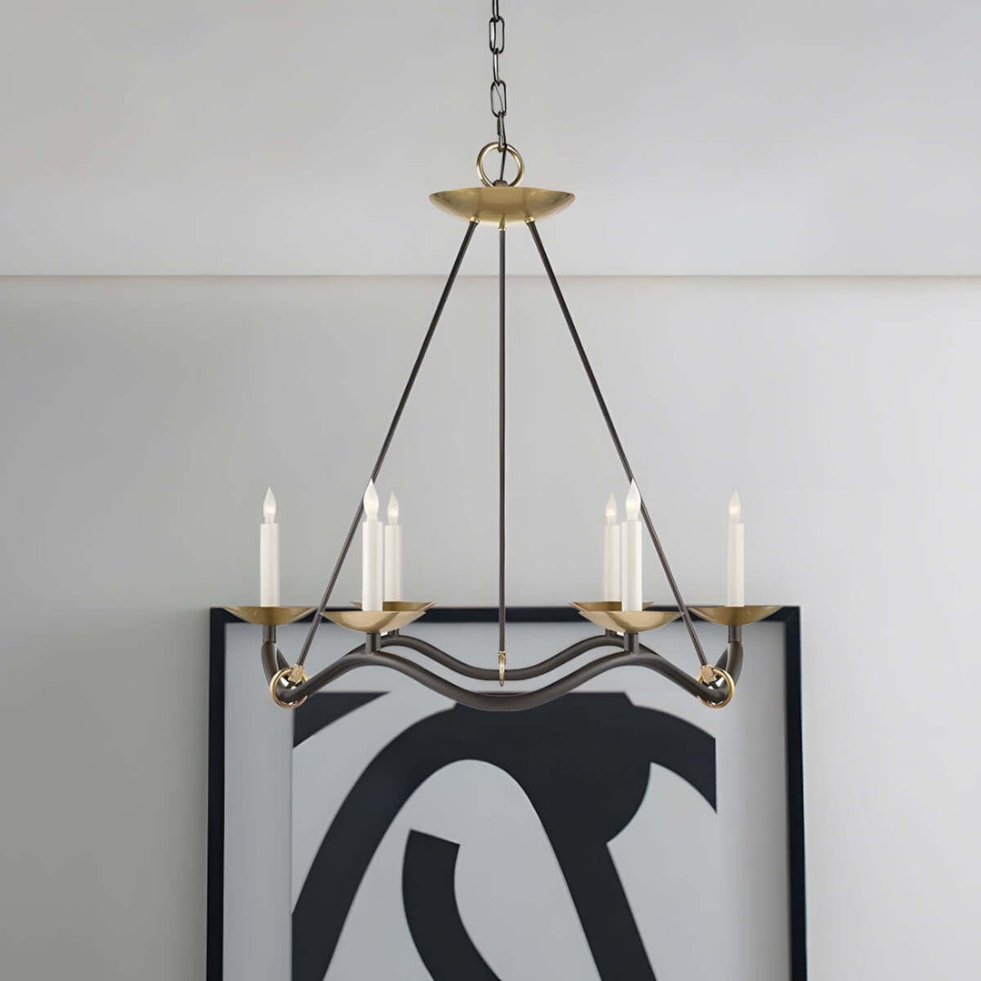 Kira Movo Chandelier